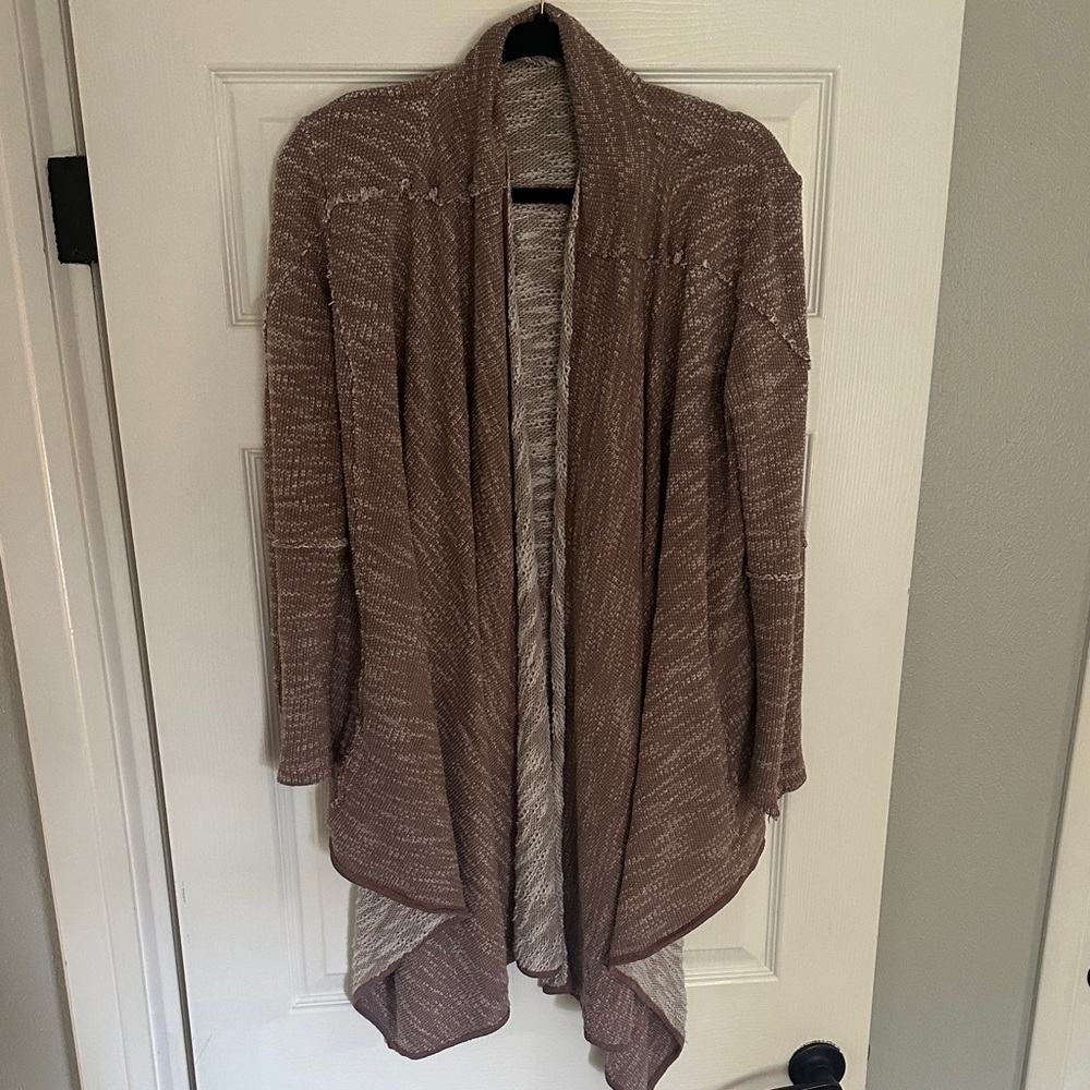Free People Loop Cardigan
